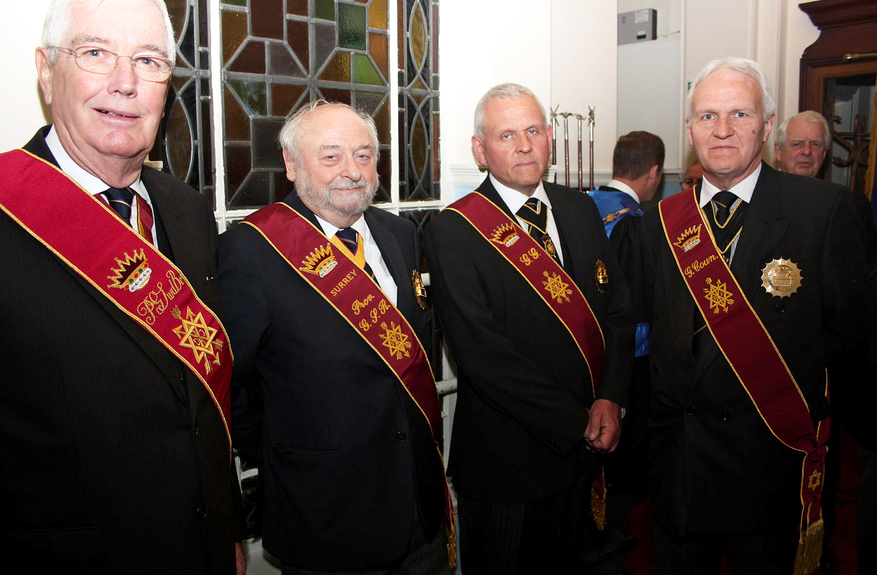 The 2017 Annual Meeting of the Provincial Grand Conclave of Surrey