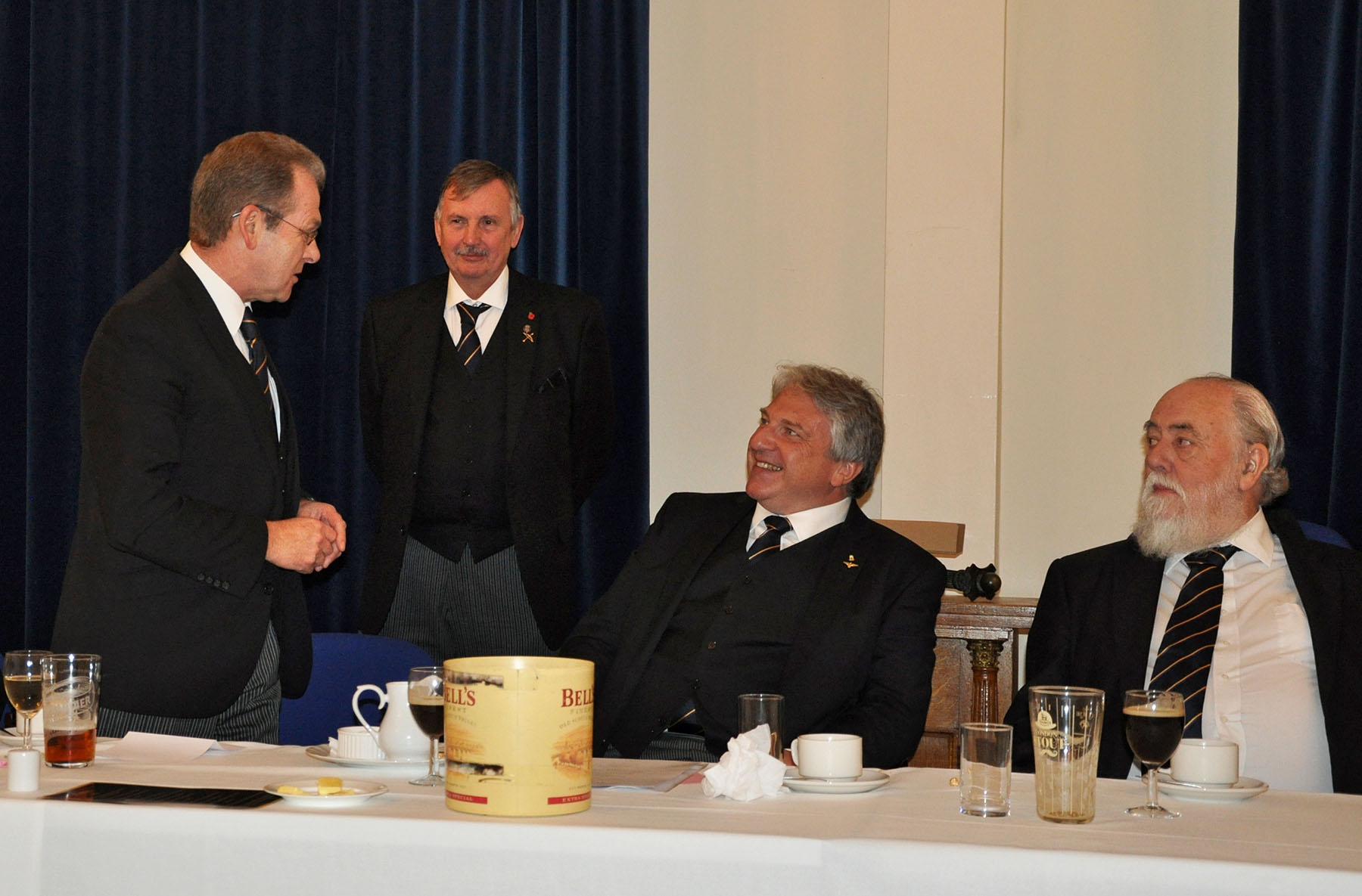 The Provincial Grand Supreme Ruler’s Visit to Warlingham Conclave