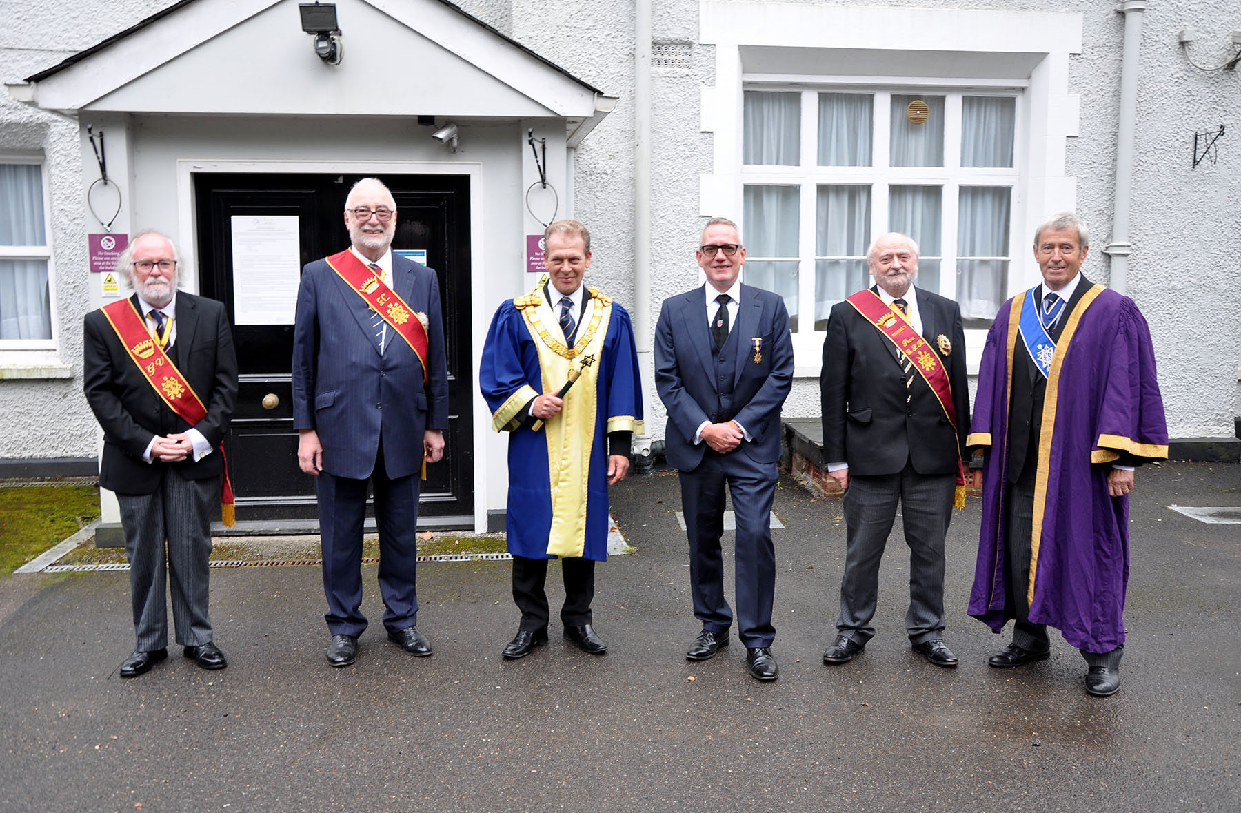 A Special Day for Warlingham Conclave